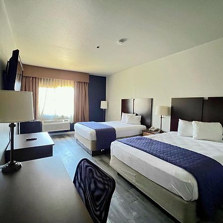 Budget Inn Феникс Экстерьер фото