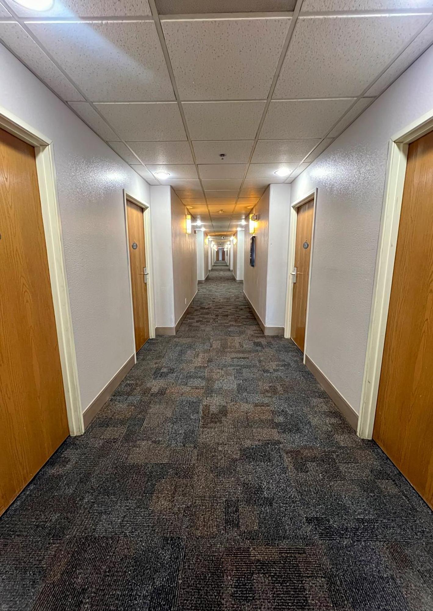Budget Inn Феникс Экстерьер фото