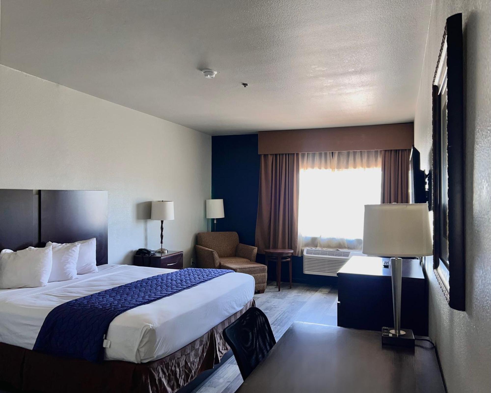 Budget Inn Феникс Экстерьер фото