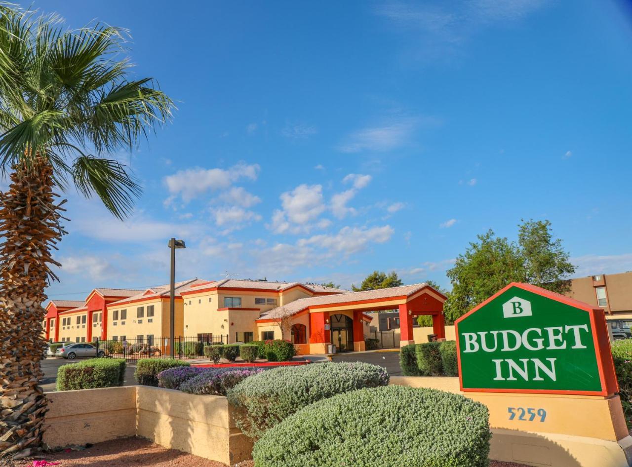 Budget Inn Феникс Экстерьер фото