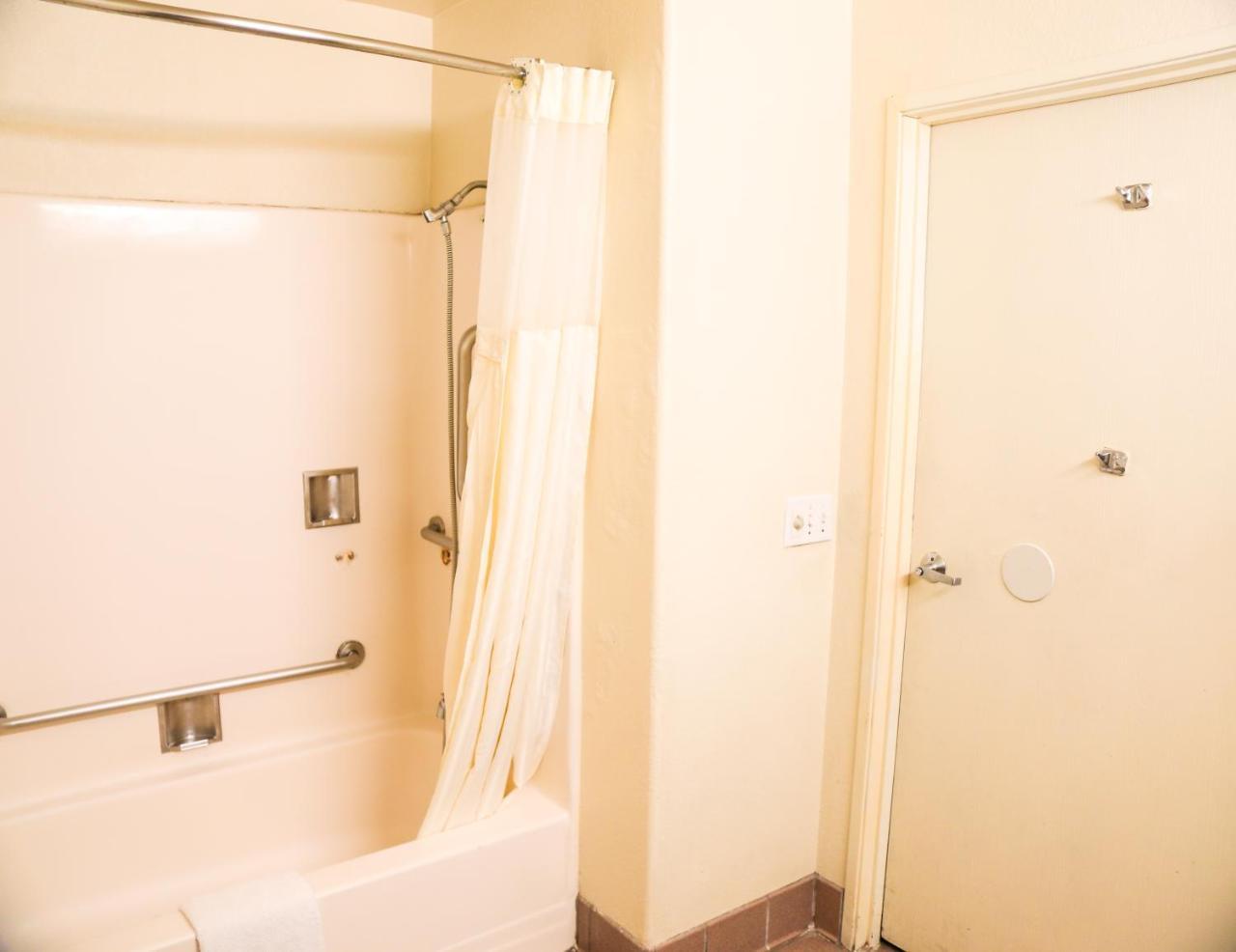 Budget Inn Феникс Экстерьер фото